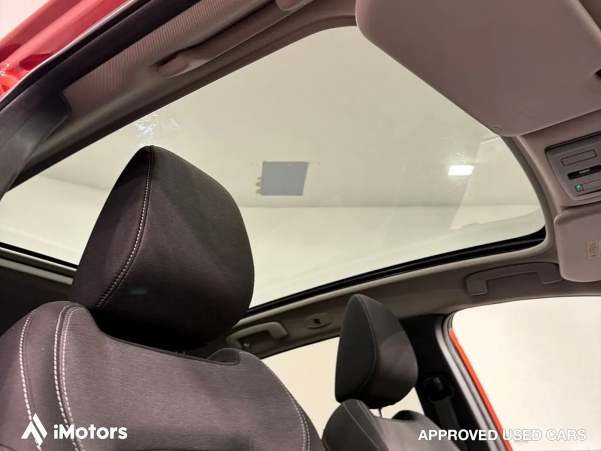 Nissan Qashqai SUV, Petrol, 2024, Red