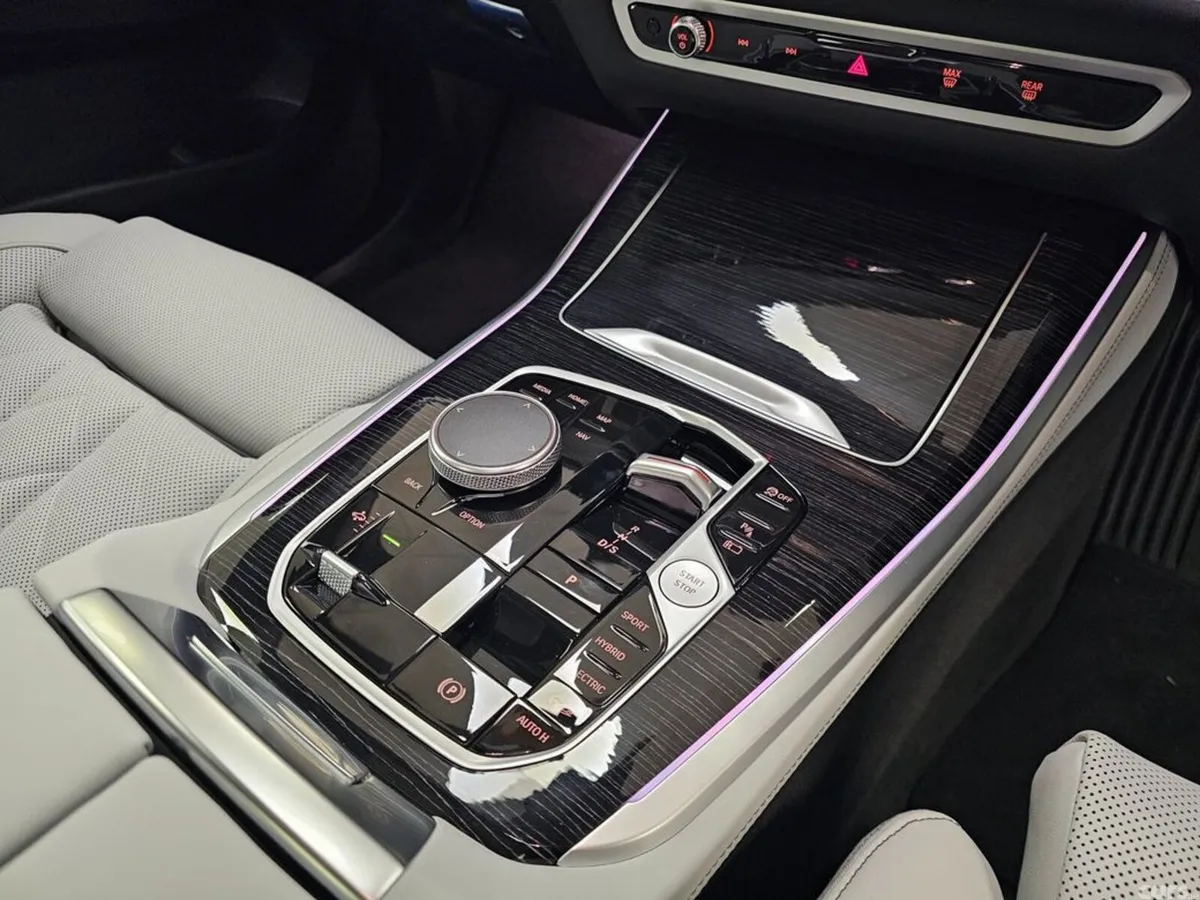 BMW X5 SUV, Petrol Plug-in Hybrid, 2026, Grey