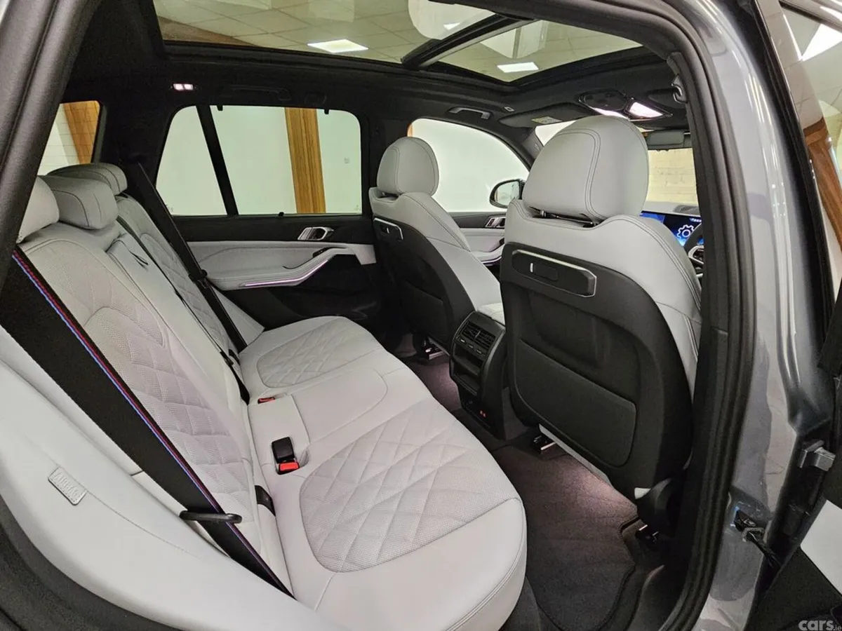 BMW X5 SUV, Petrol Plug-in Hybrid, 2026, Grey