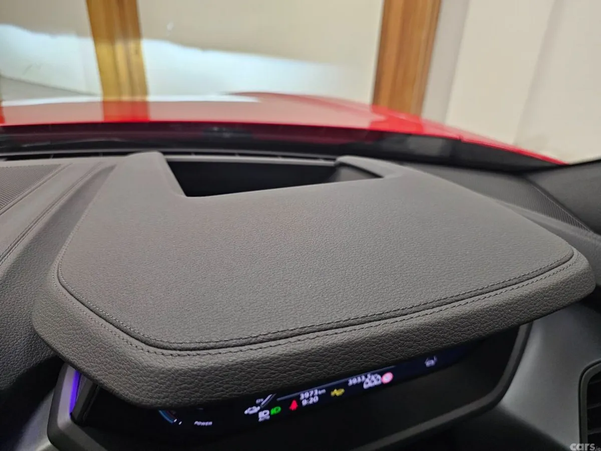 Audi e-tron GT Saloon, Electric, 2026, Red