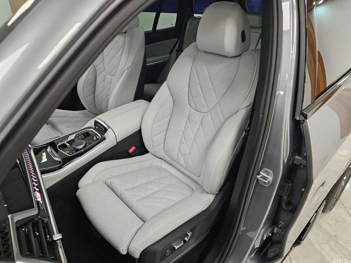 BMW X5 SUV, Petrol Plug-in Hybrid, 2026, Grey