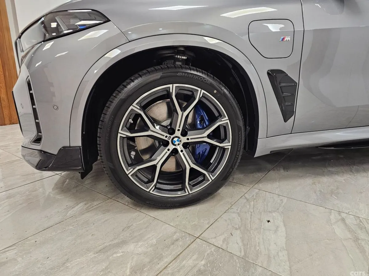 BMW X5 SUV, Petrol Plug-in Hybrid, 2026, Grey