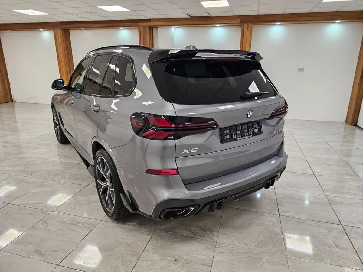 BMW X5 SUV, Petrol Plug-in Hybrid, 2026, Grey