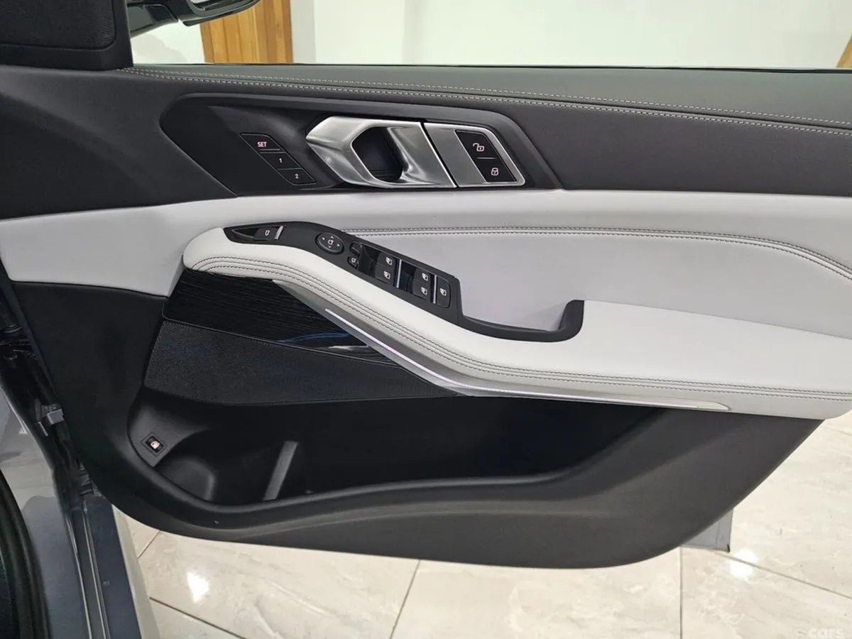 BMW X5 SUV, Petrol Plug-in Hybrid, 2026, Grey