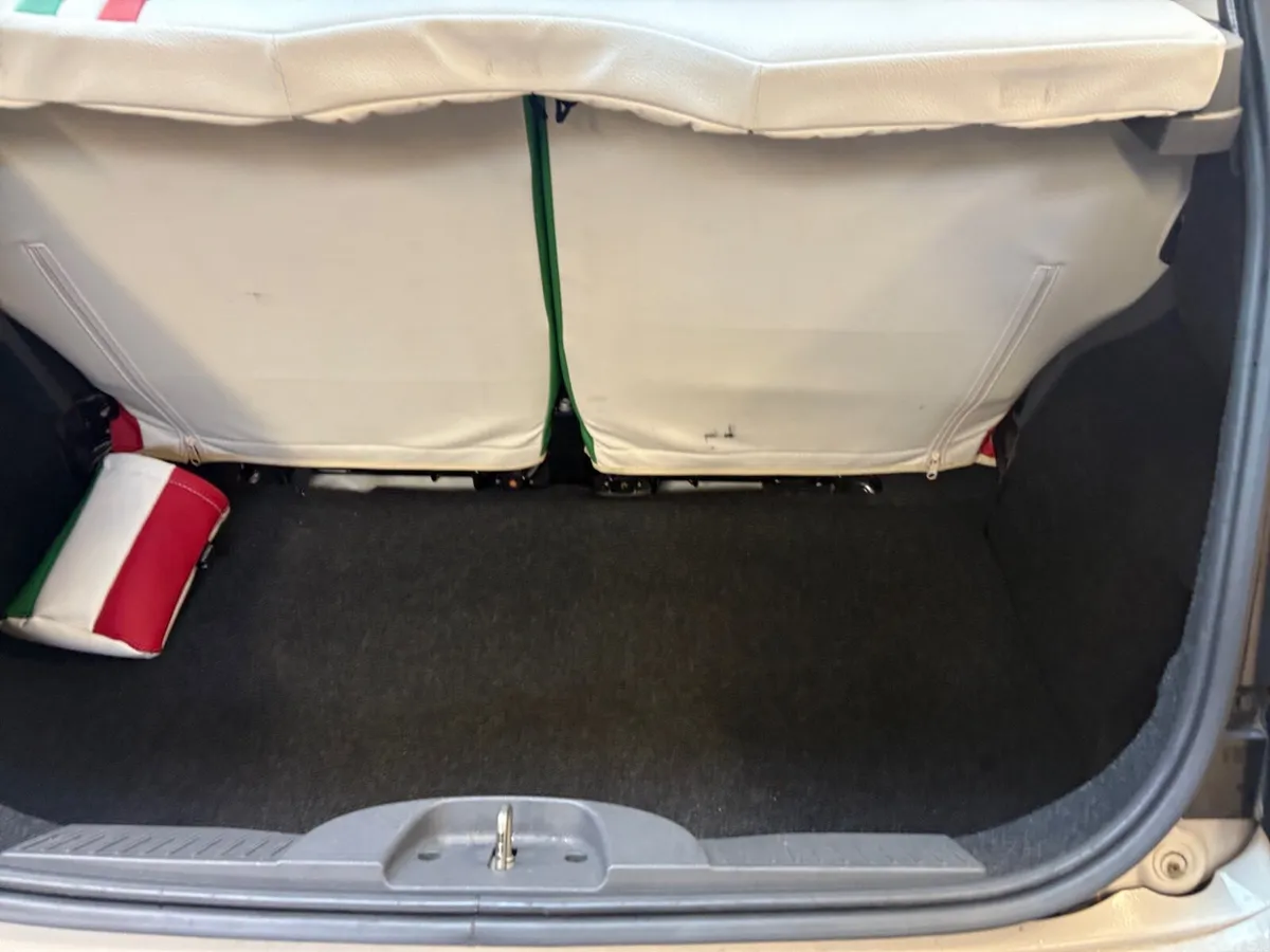 Fiat 500C Hatchback, Petrol, 2014, White