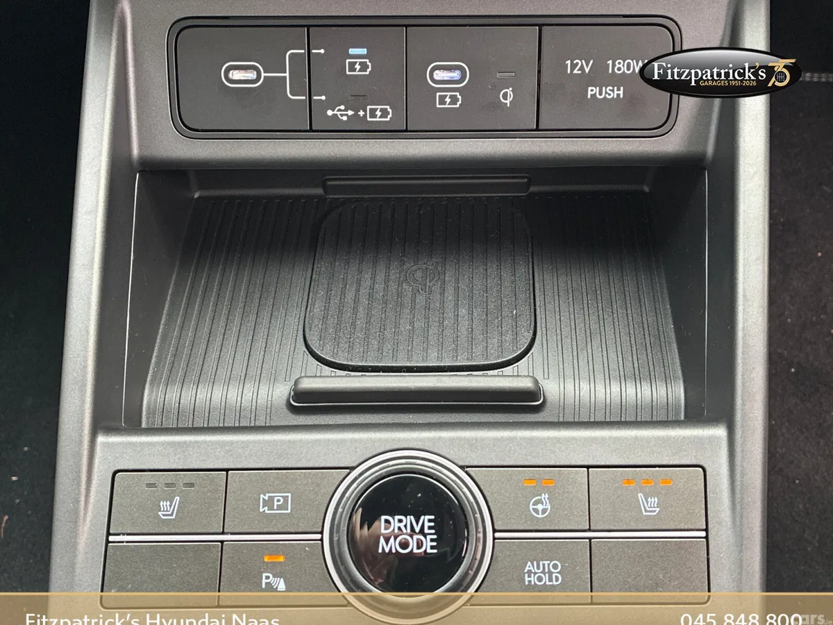 Hyundai KONA SUV, Electric, 2027, Black