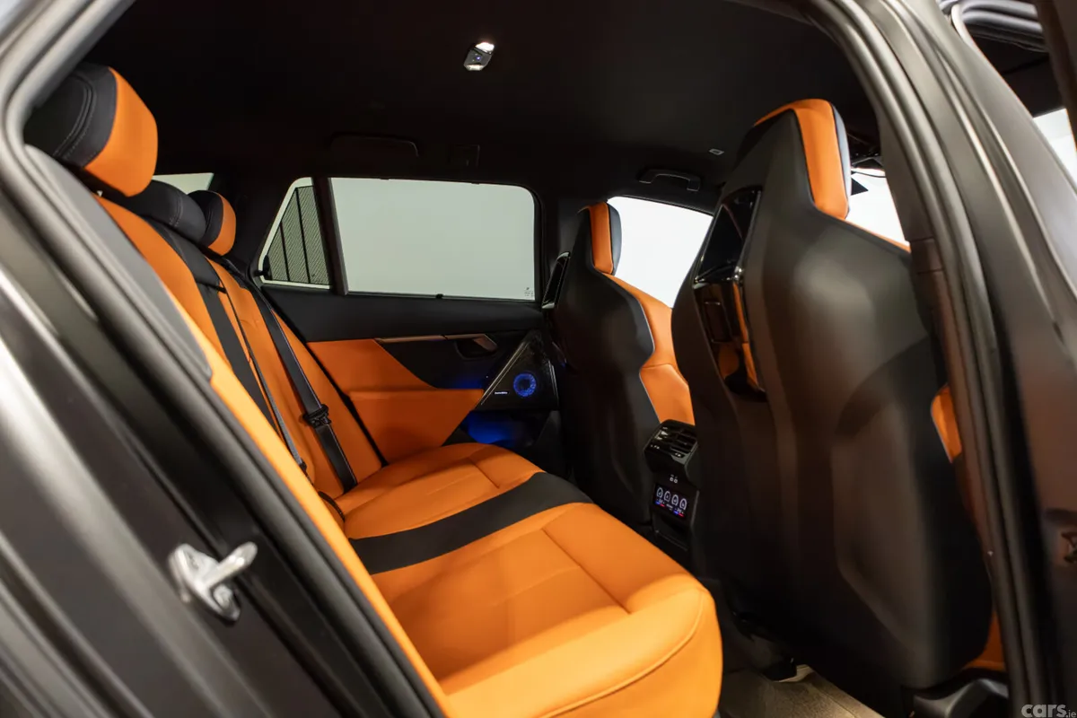 BMW M5 Estate, Petrol Plug-in Hybrid, 2025, Grey