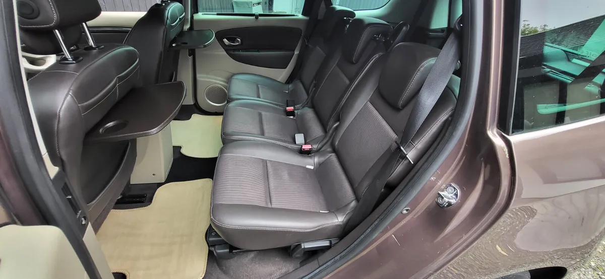 Renault Grand Scenic MPV, Diesel, 2010, Beige