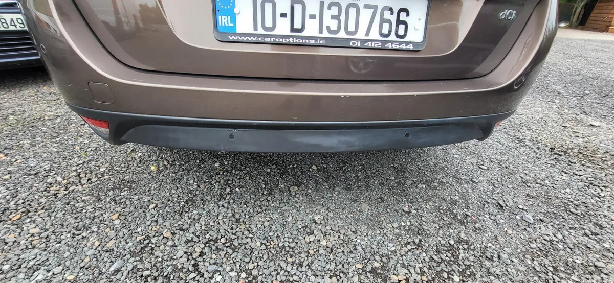 Renault Grand Scenic MPV, Diesel, 2010, Beige