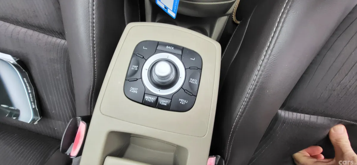 Renault Grand Scenic MPV, Diesel, 2010, Beige