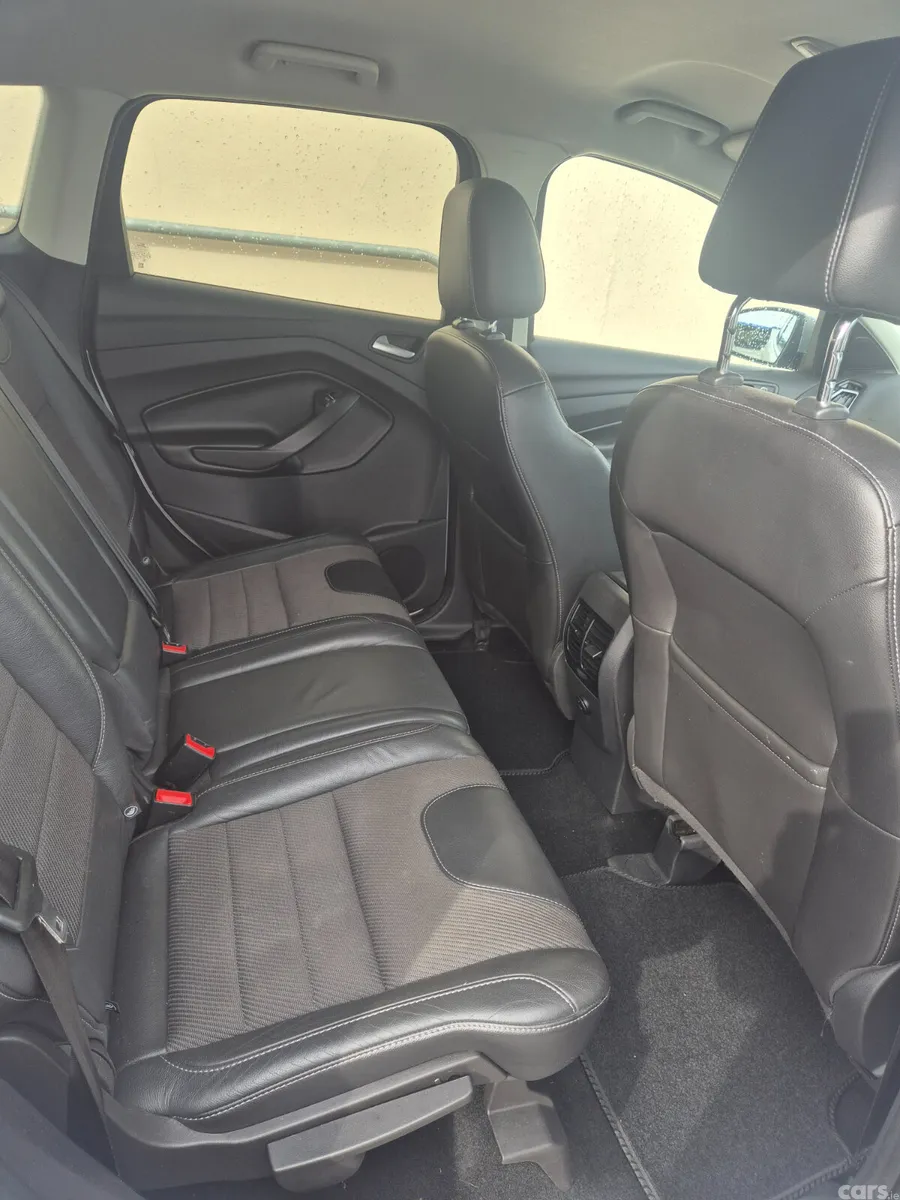 Ford Kuga SUV, Diesel, 2017, Grey