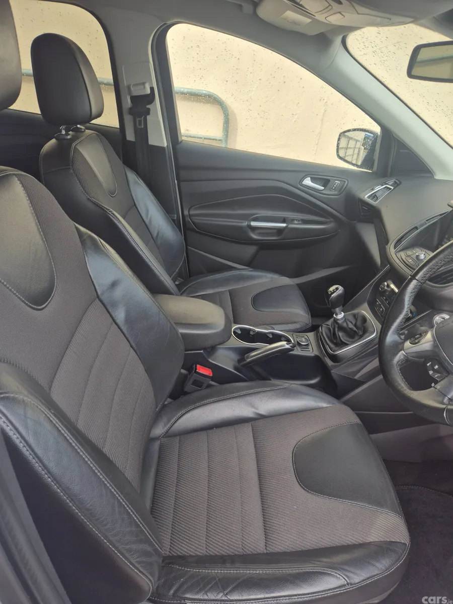 Ford Kuga SUV, Diesel, 2017, Grey