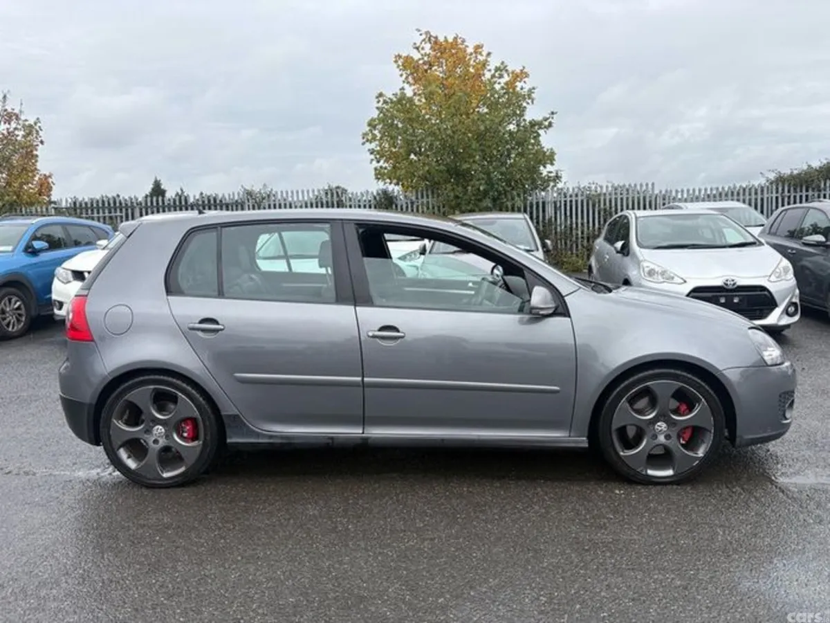 Volkswagen Golf Hatchback, Petrol, 2007, Grey
