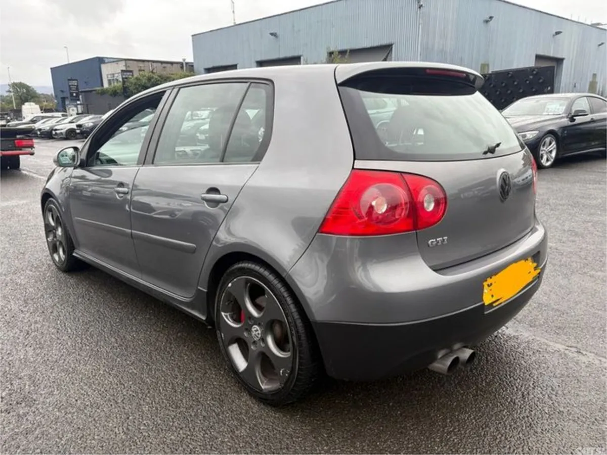 Volkswagen Golf Hatchback, Petrol, 2007, Grey