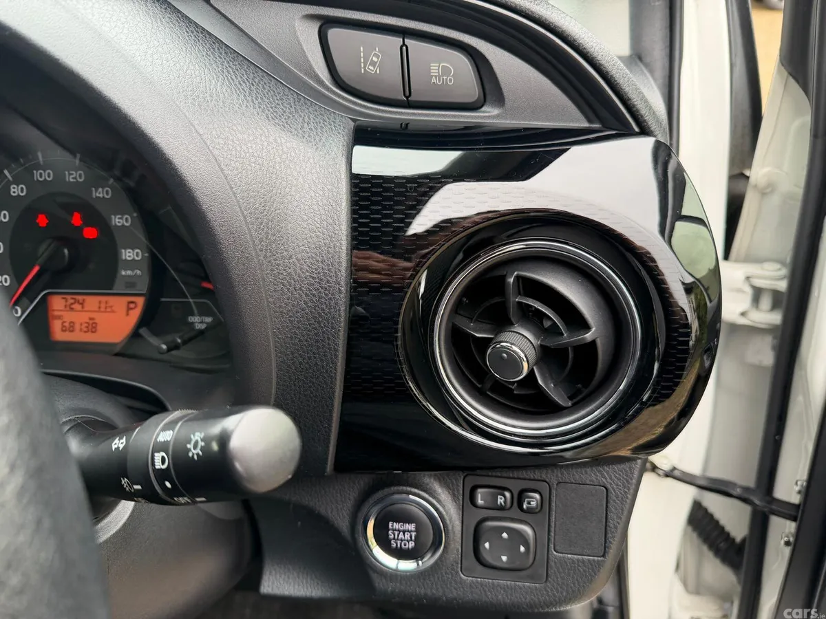 Toyota Vitz Hatchback, Petrol, 2020, White
