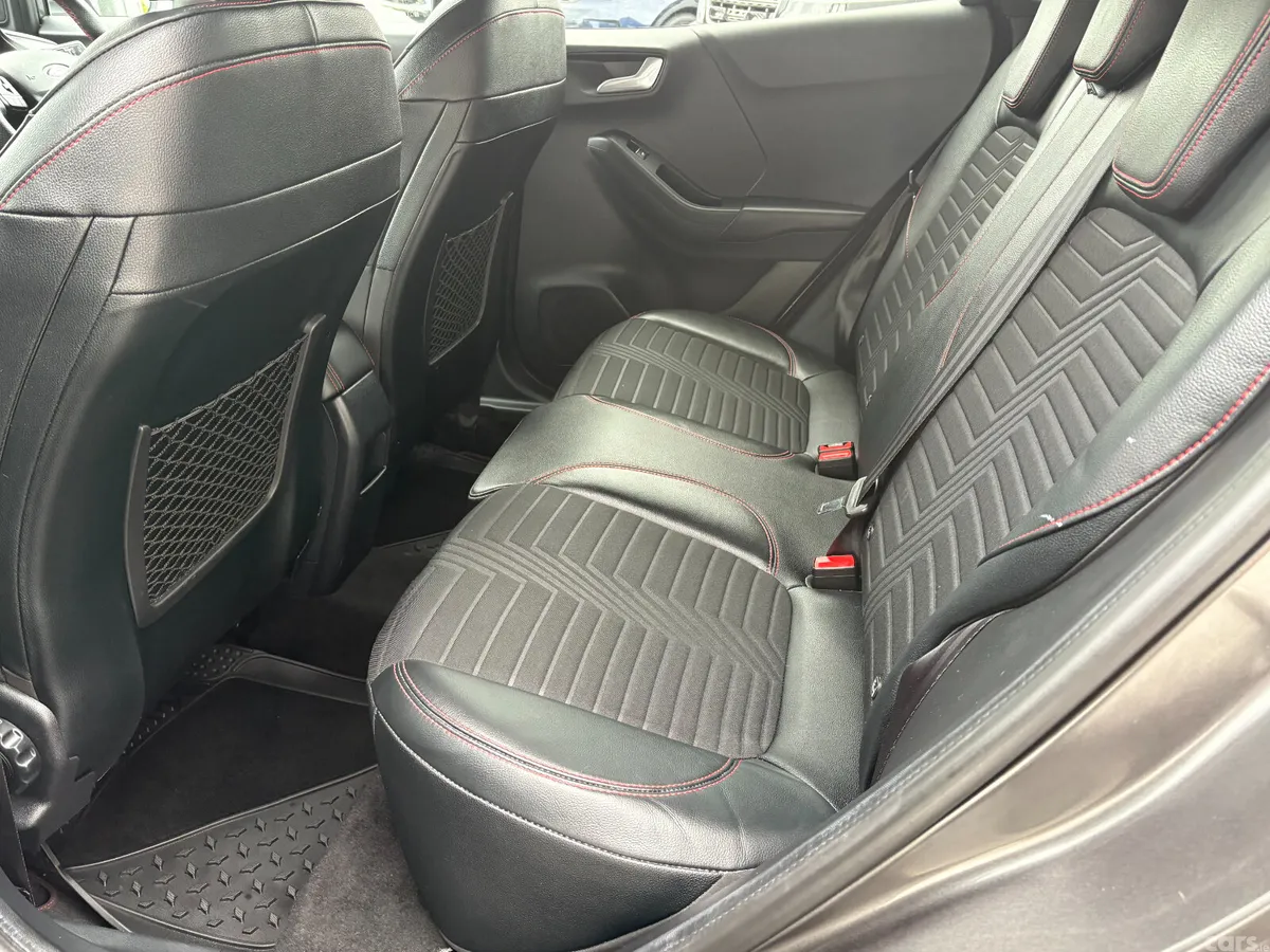 Ford Puma MPV, Petrol Hybrid, 2021, Grey