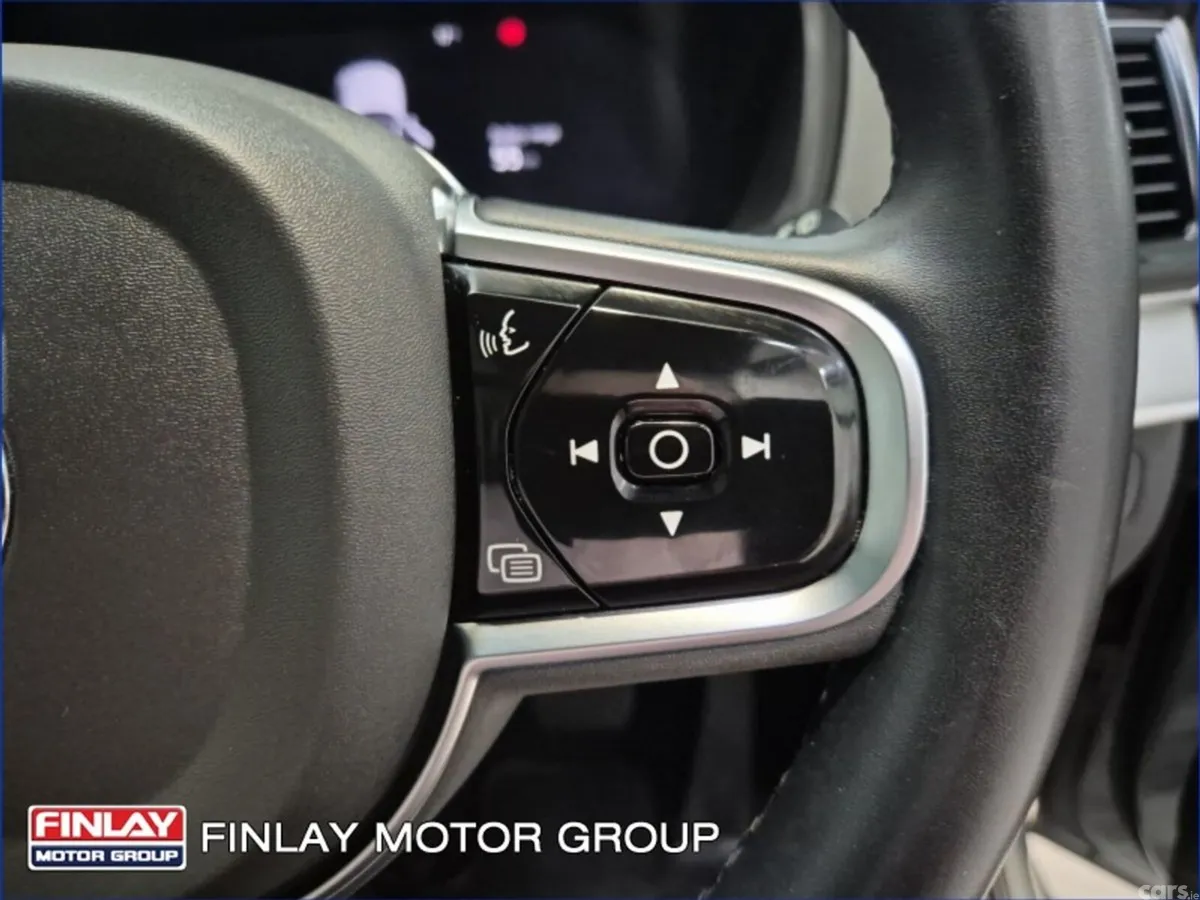 Volvo XC90 SUV, Petrol Plug-in Hybrid, 2024, Grey