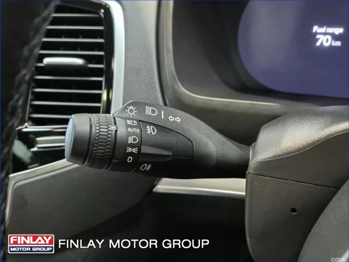 Volvo XC90 SUV, Petrol Plug-in Hybrid, 2024, Grey