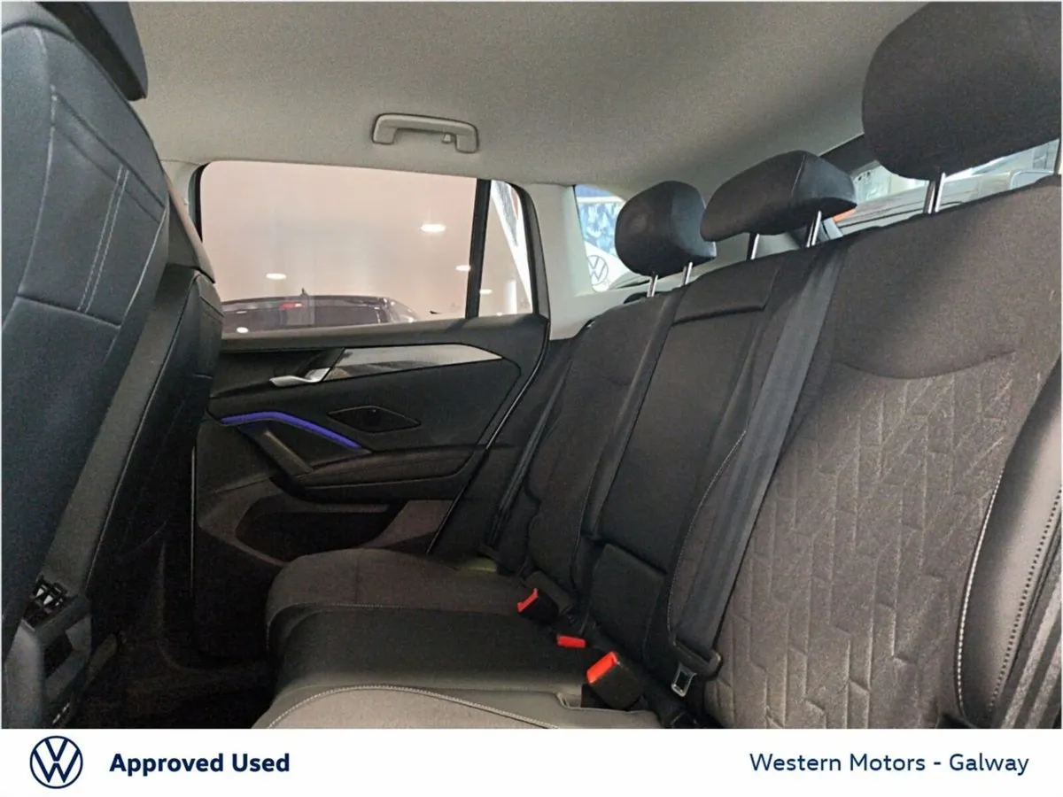 Volkswagen Tiguan SUV, Diesel, 2026, Silver