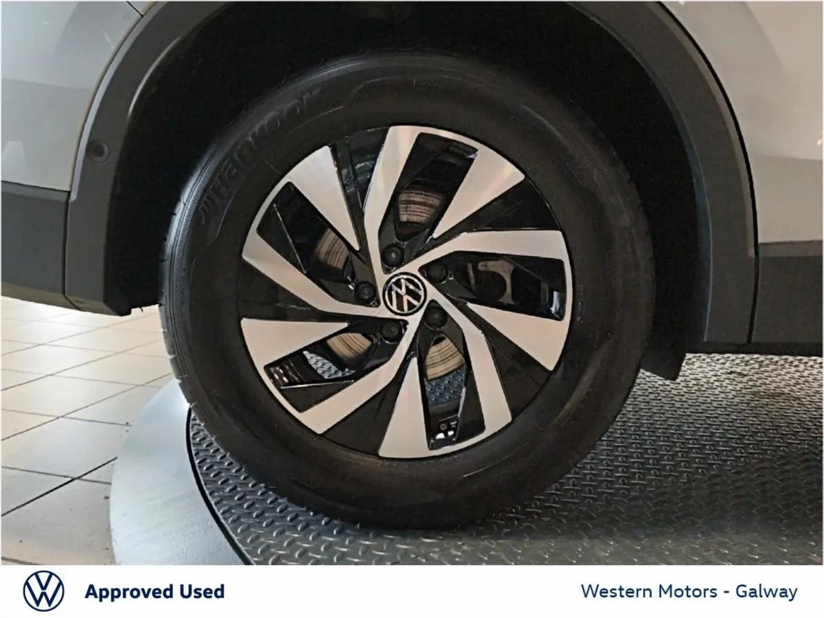 Volkswagen Tiguan SUV, Diesel, 2026, Silver