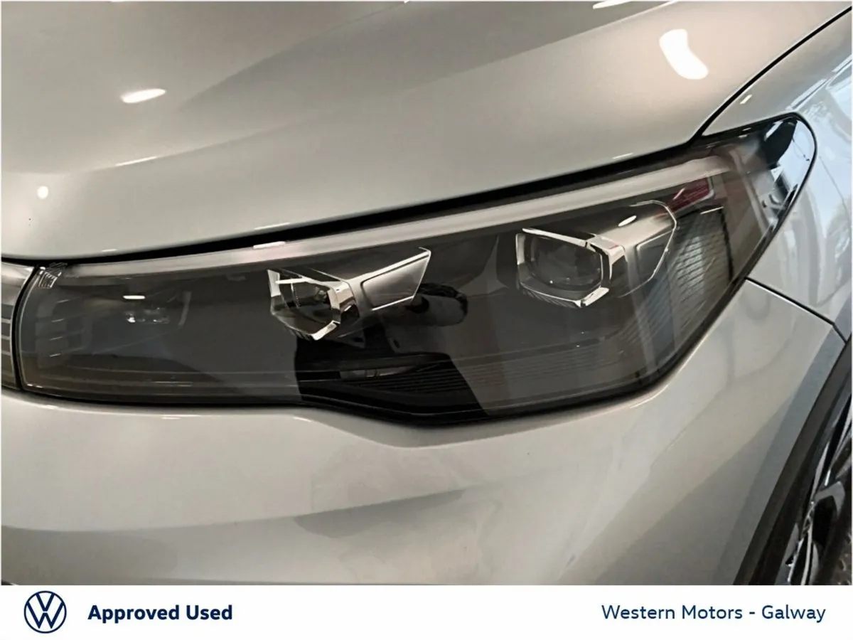 Volkswagen Tiguan SUV, Diesel, 2026, Silver