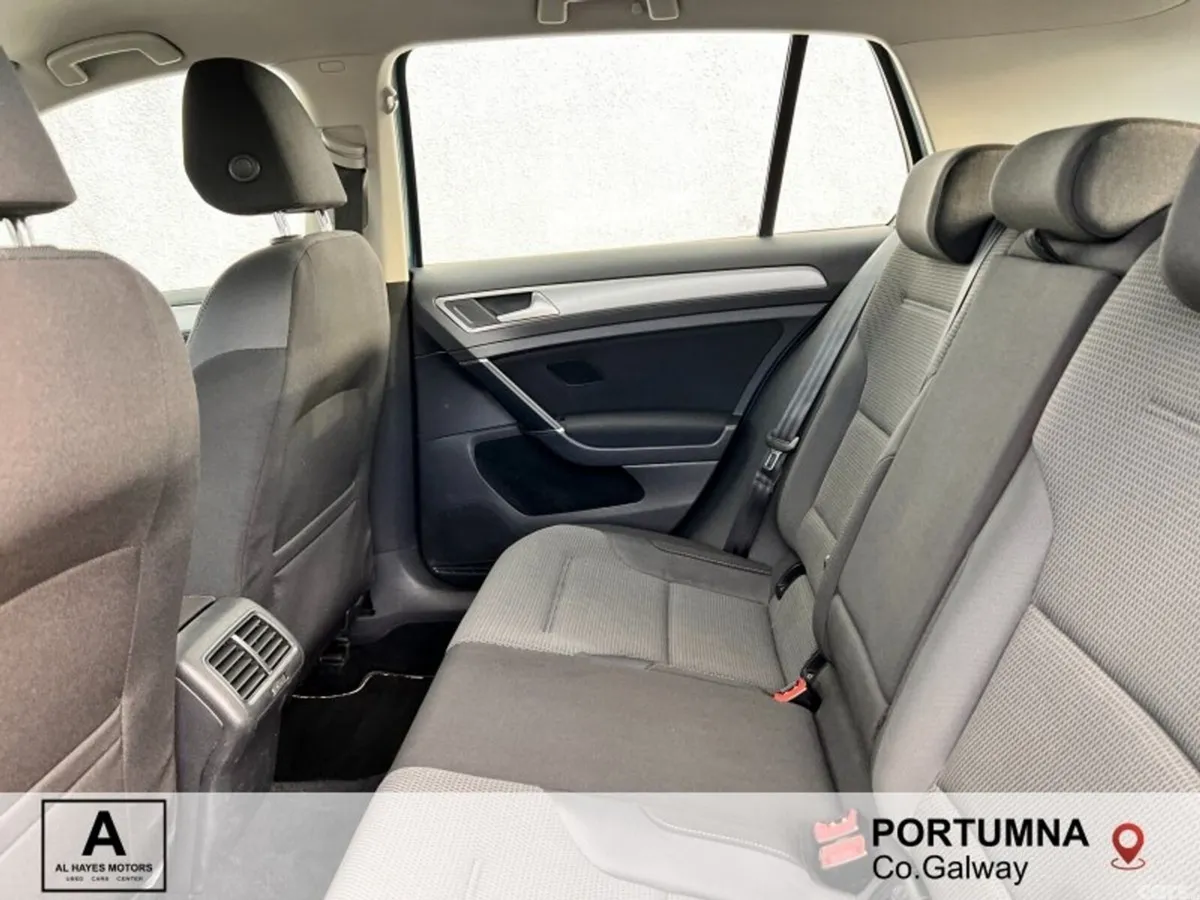 Volkswagen Golf Hatchback, Diesel, 2014, Blue