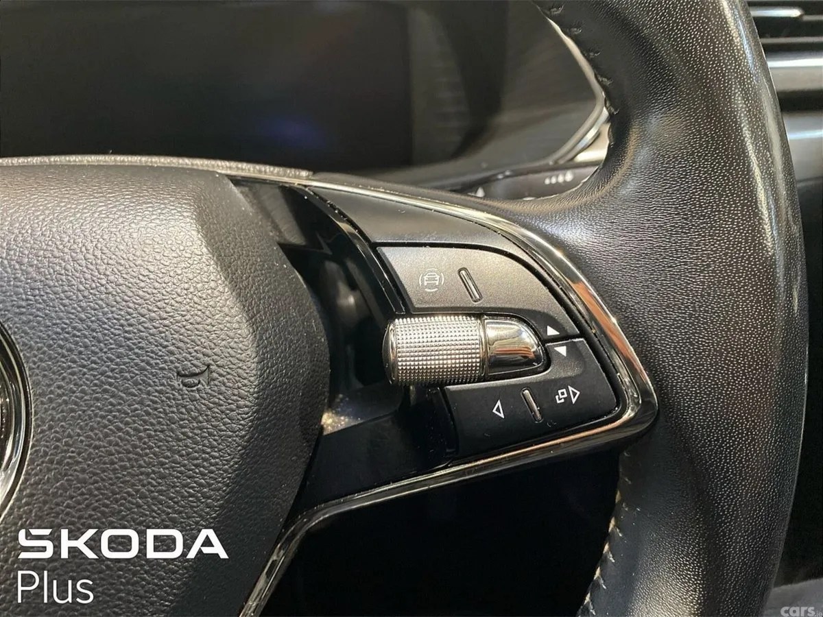 Skoda Superb Estate, Diesel, 2023, Black