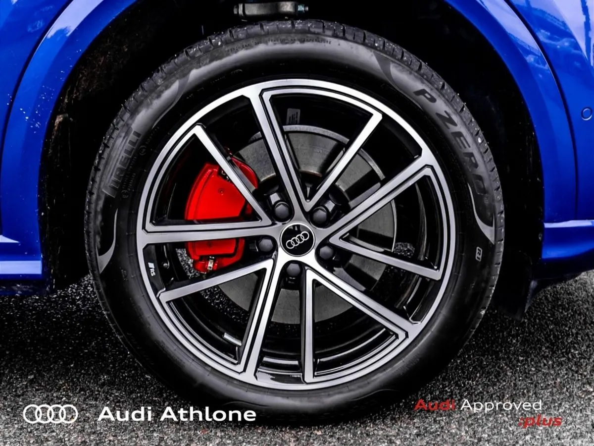 Audi Q5 SUV, Petrol Plug-in Hybrid, 2026, Blue