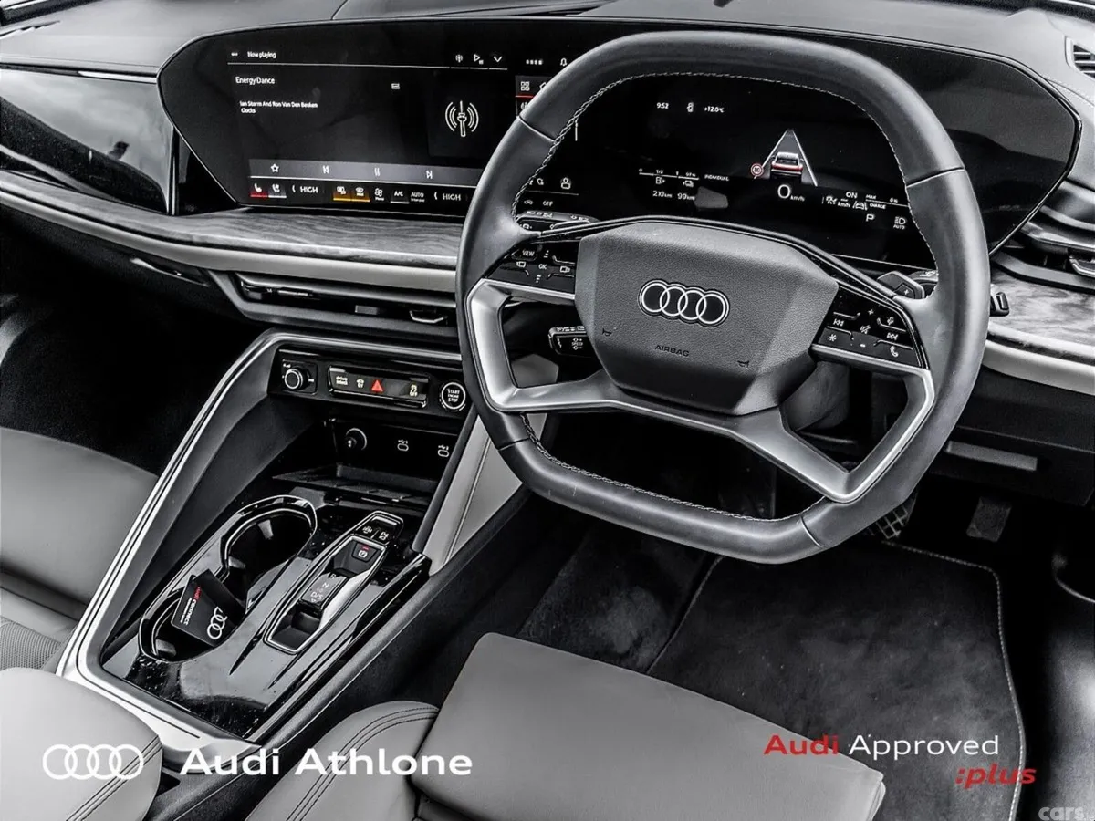 Audi Q5 SUV, Petrol Plug-in Hybrid, 2026, Blue