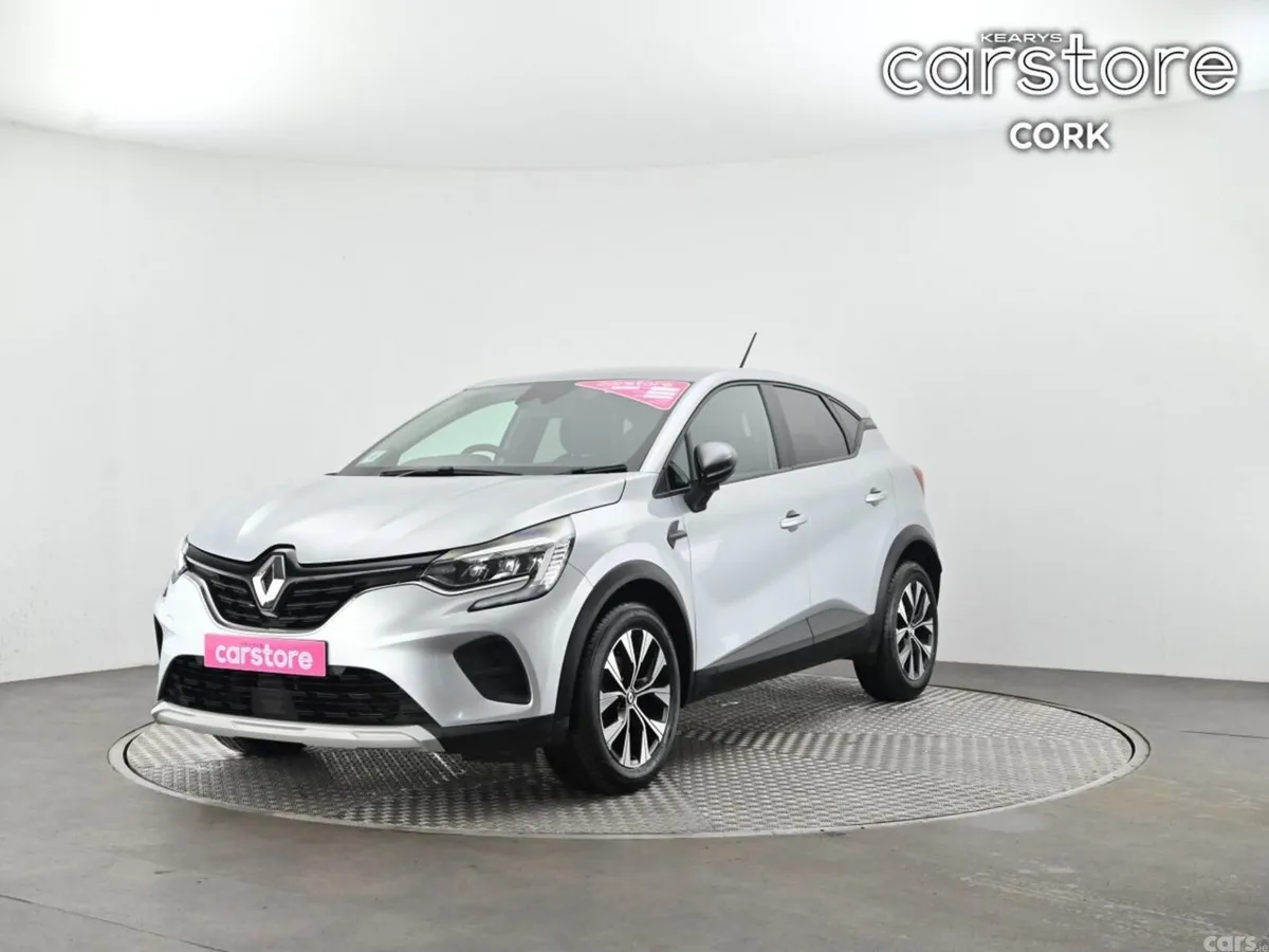 Renault Captur Hatchback, Petrol, 2024, Grey