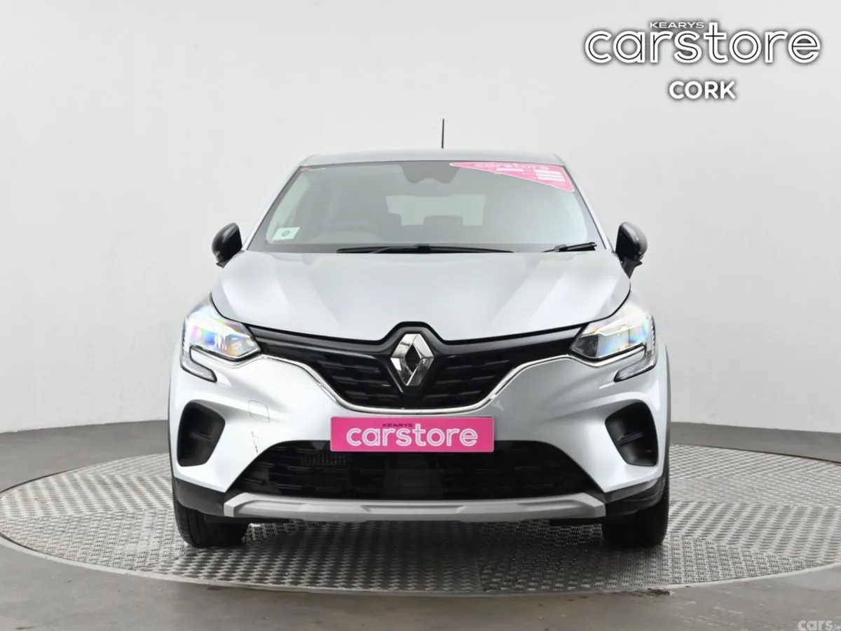 Renault Captur Hatchback, Petrol, 2024, Grey