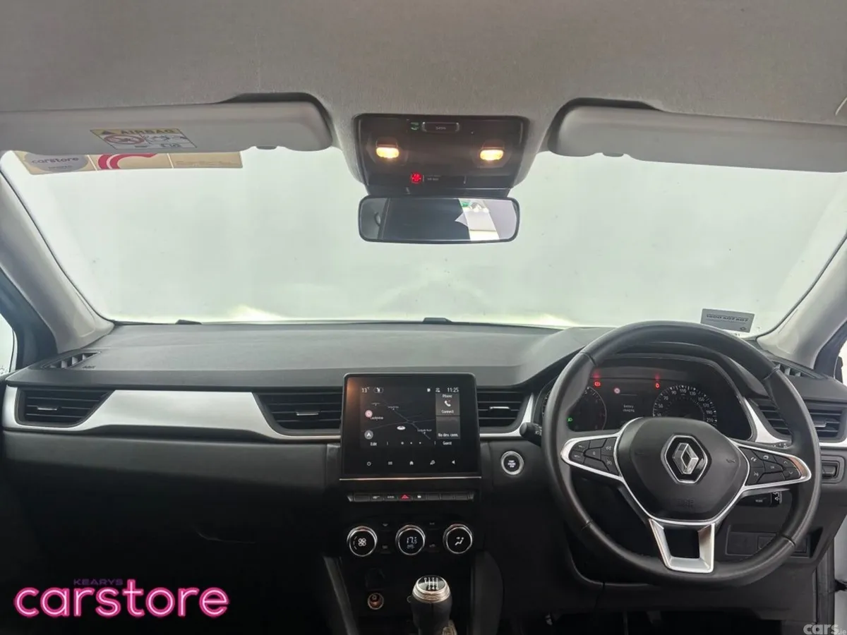 Renault Captur Hatchback, Petrol, 2024, Grey