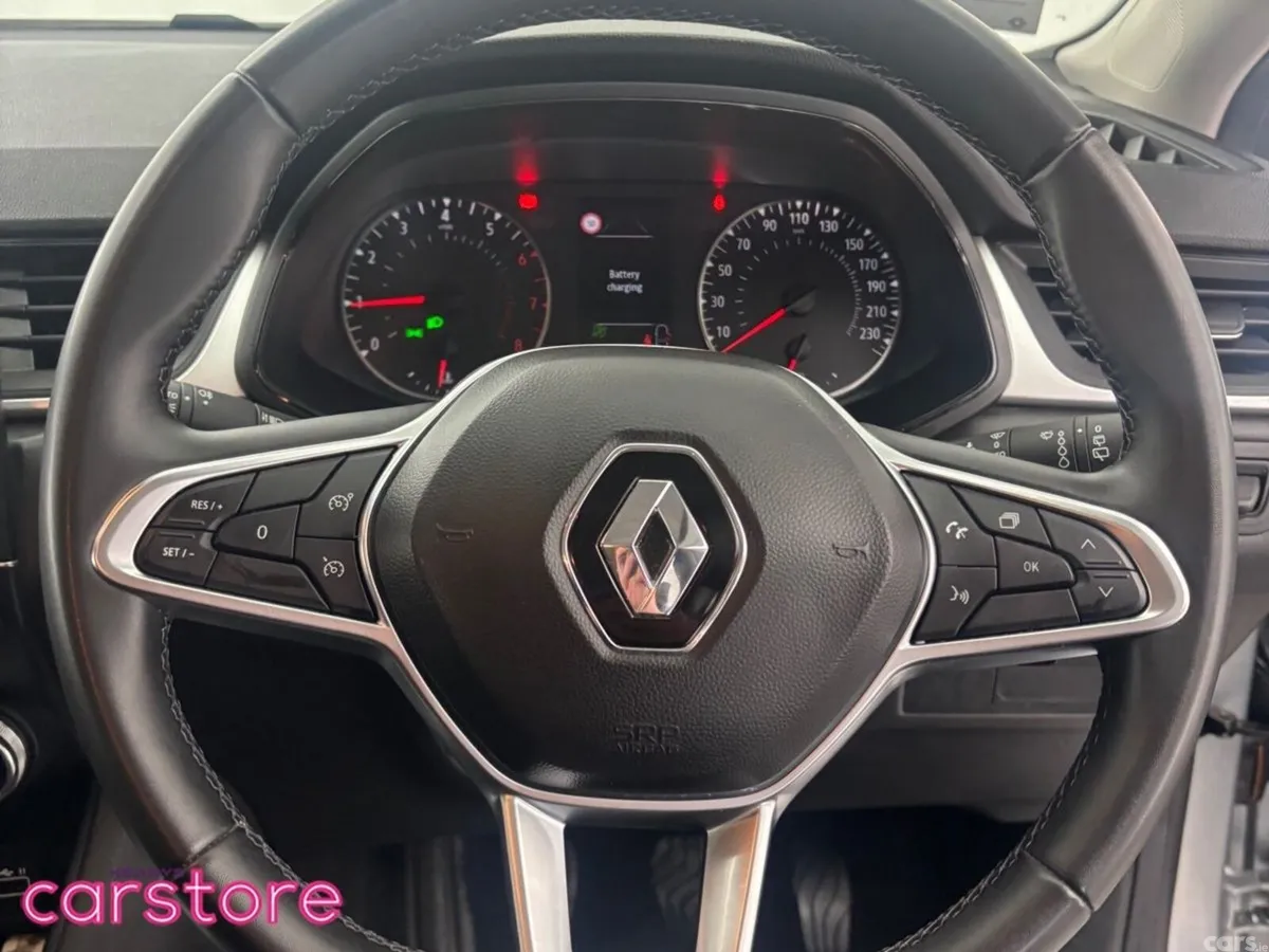 Renault Captur Hatchback, Petrol, 2024, Grey