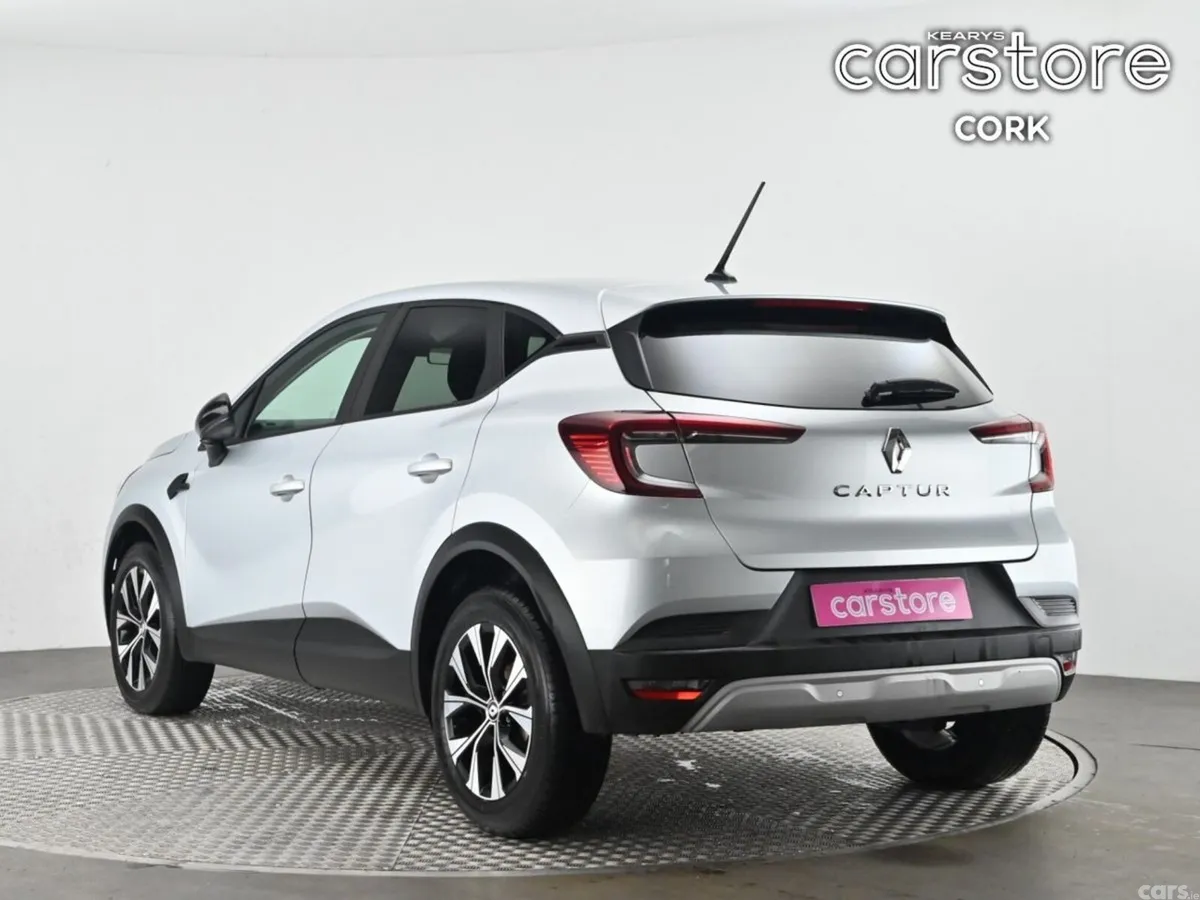 Renault Captur Hatchback, Petrol, 2024, Grey