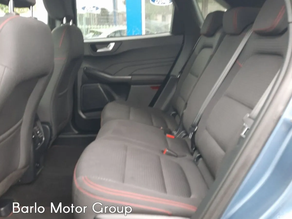 Ford Kuga SUV, Petrol Plug-in Hybrid, 2024, Blue