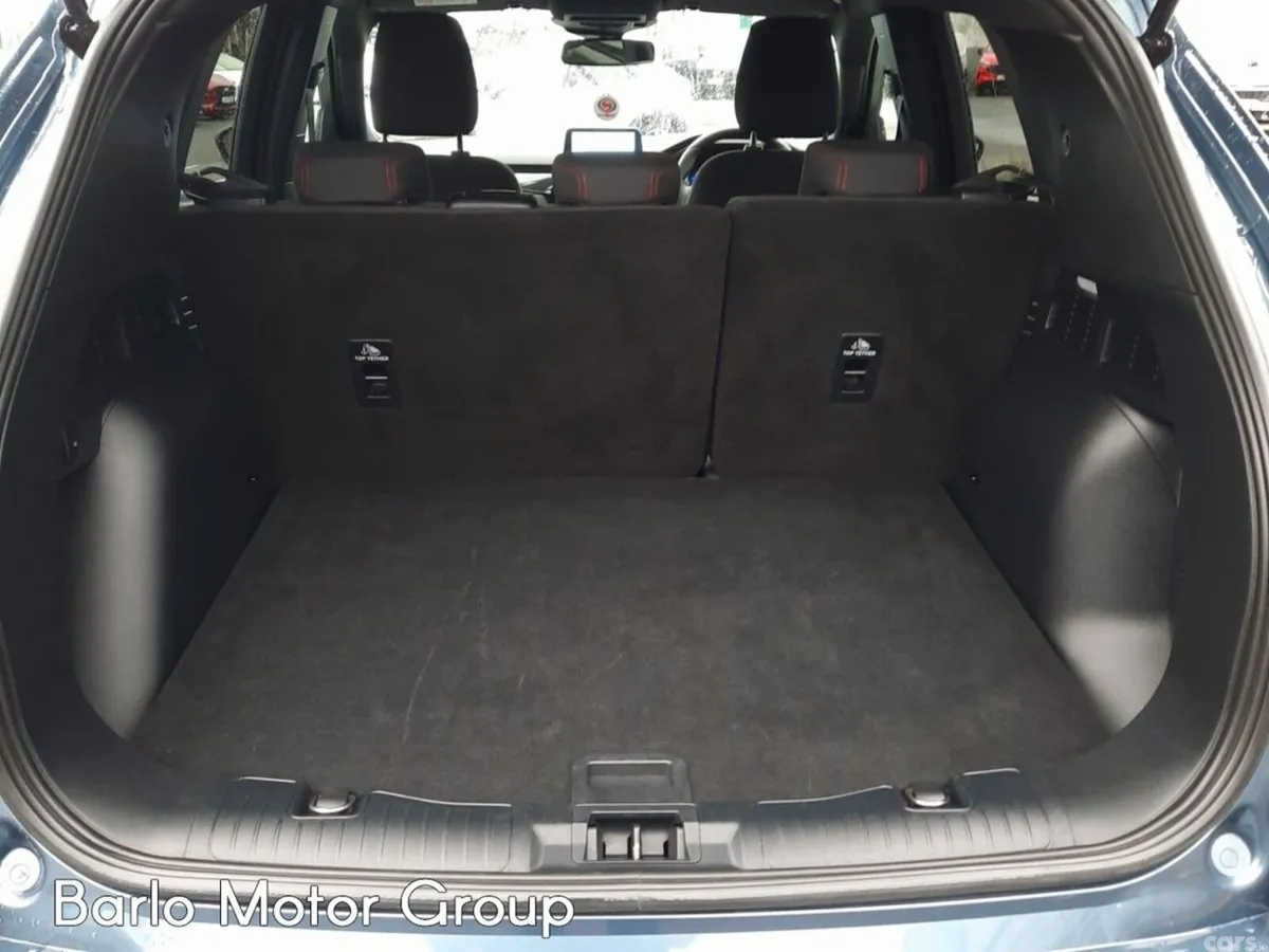 Ford Kuga SUV, Petrol Plug-in Hybrid, 2024, Blue