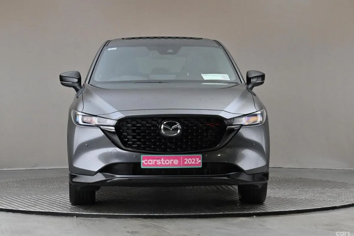 Mazda CX-5 SUV, Diesel, 2023, Grey