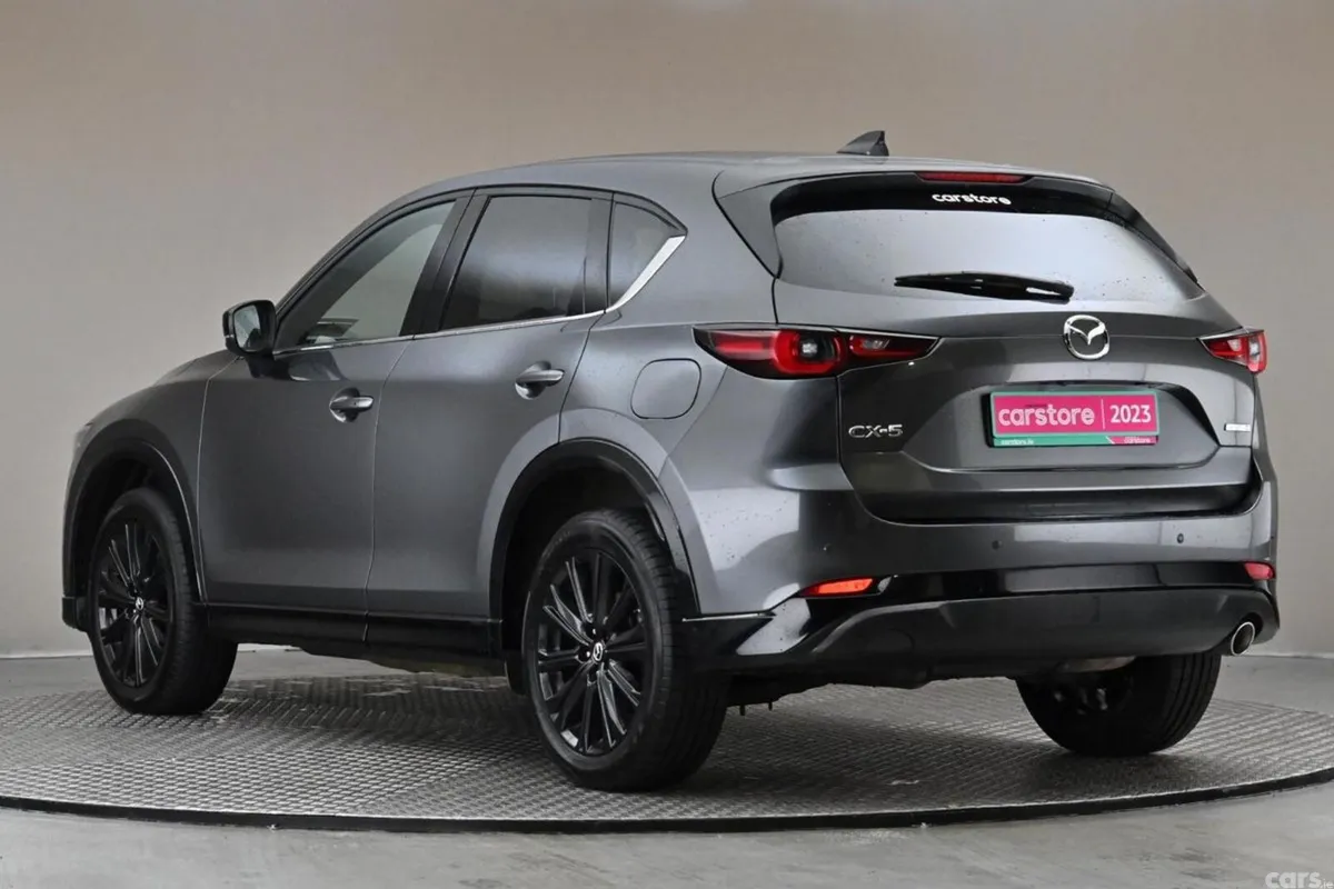 Mazda CX-5 SUV, Diesel, 2023, Grey
