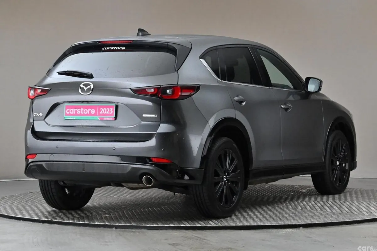 Mazda CX-5 SUV, Diesel, 2023, Grey