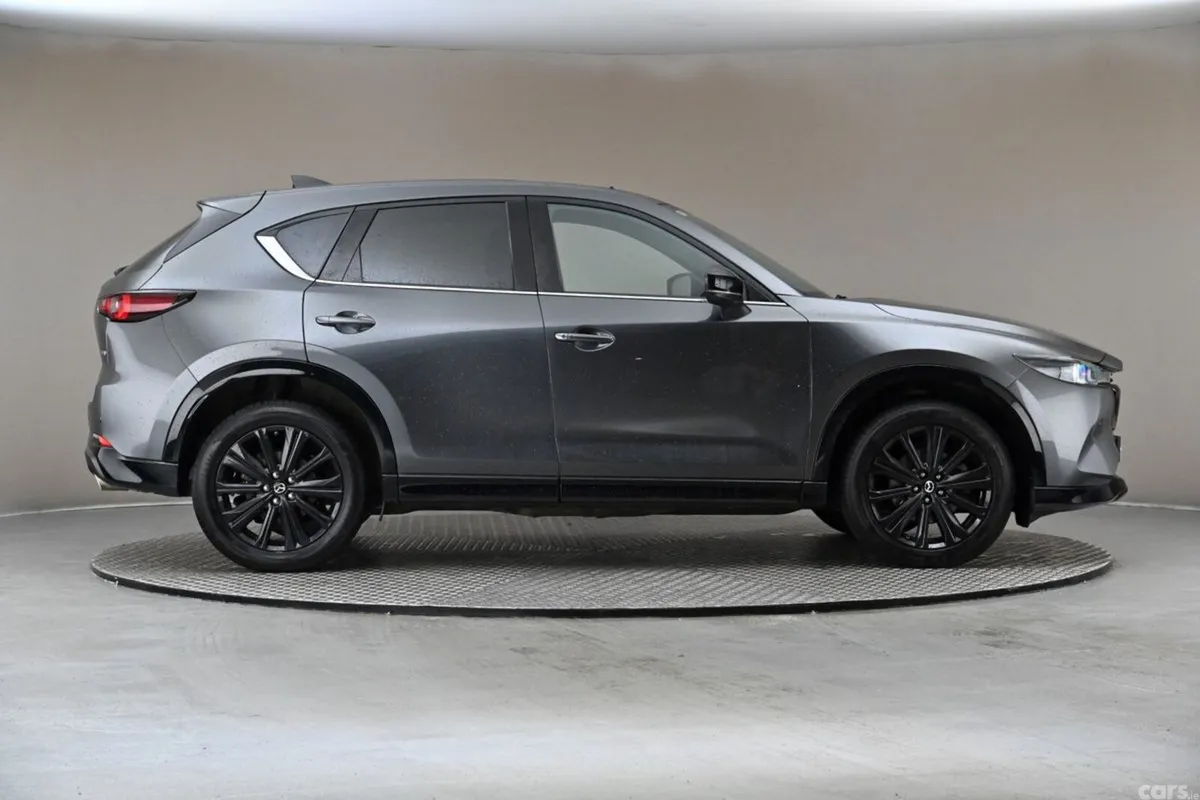Mazda CX-5 SUV, Diesel, 2023, Grey