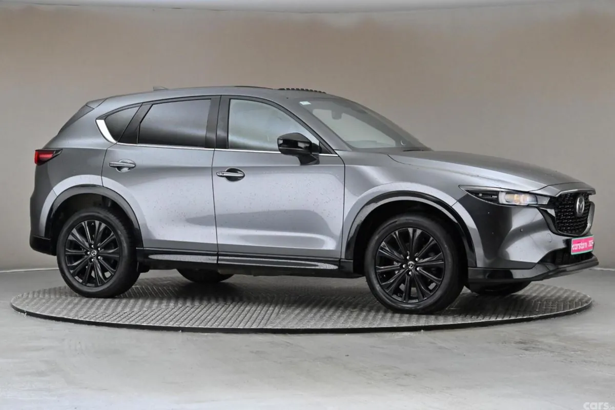 Mazda CX-5 SUV, Diesel, 2023, Grey