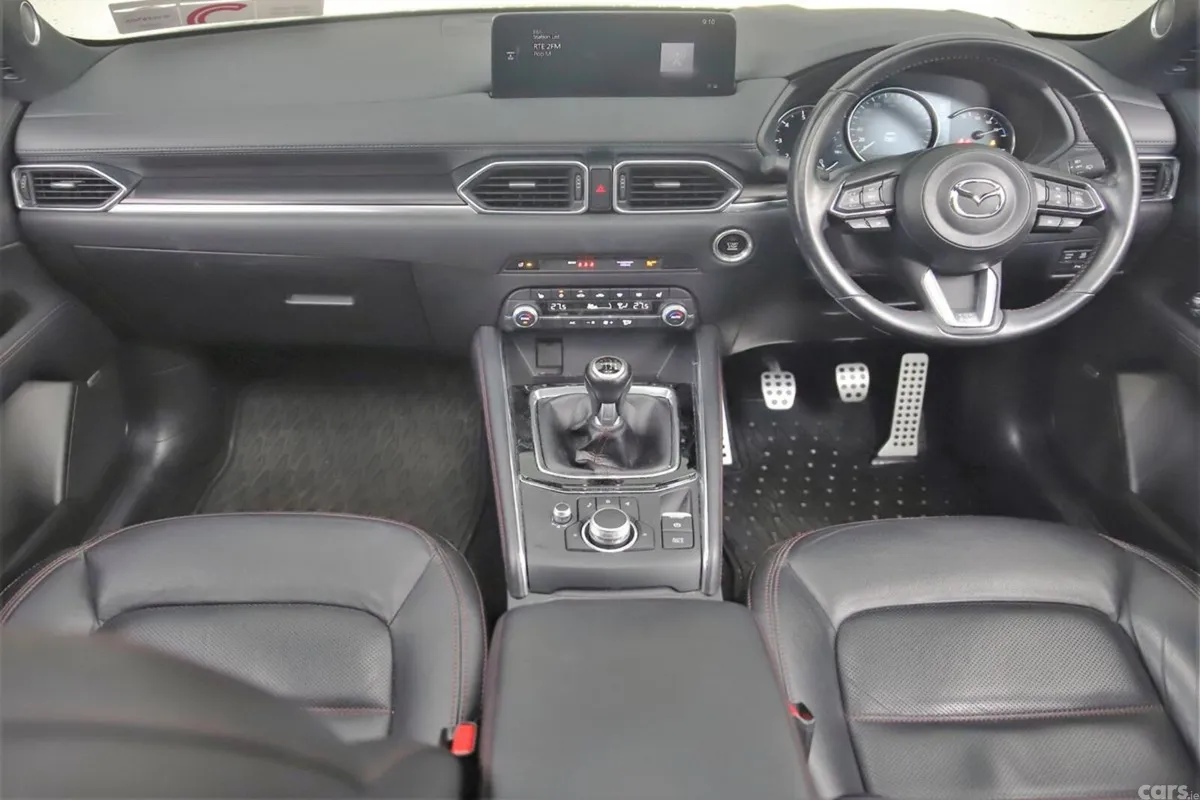 Mazda CX-5 SUV, Diesel, 2023, Grey