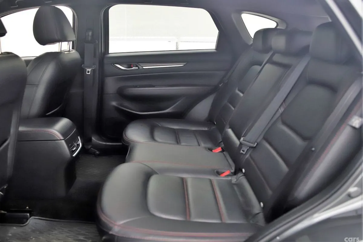 Mazda CX-5 SUV, Diesel, 2023, Grey
