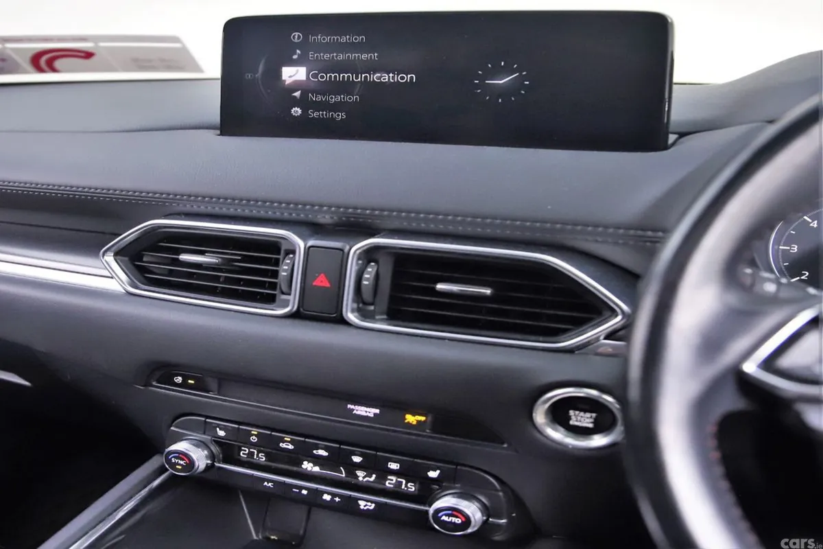 Mazda CX-5 SUV, Diesel, 2023, Grey