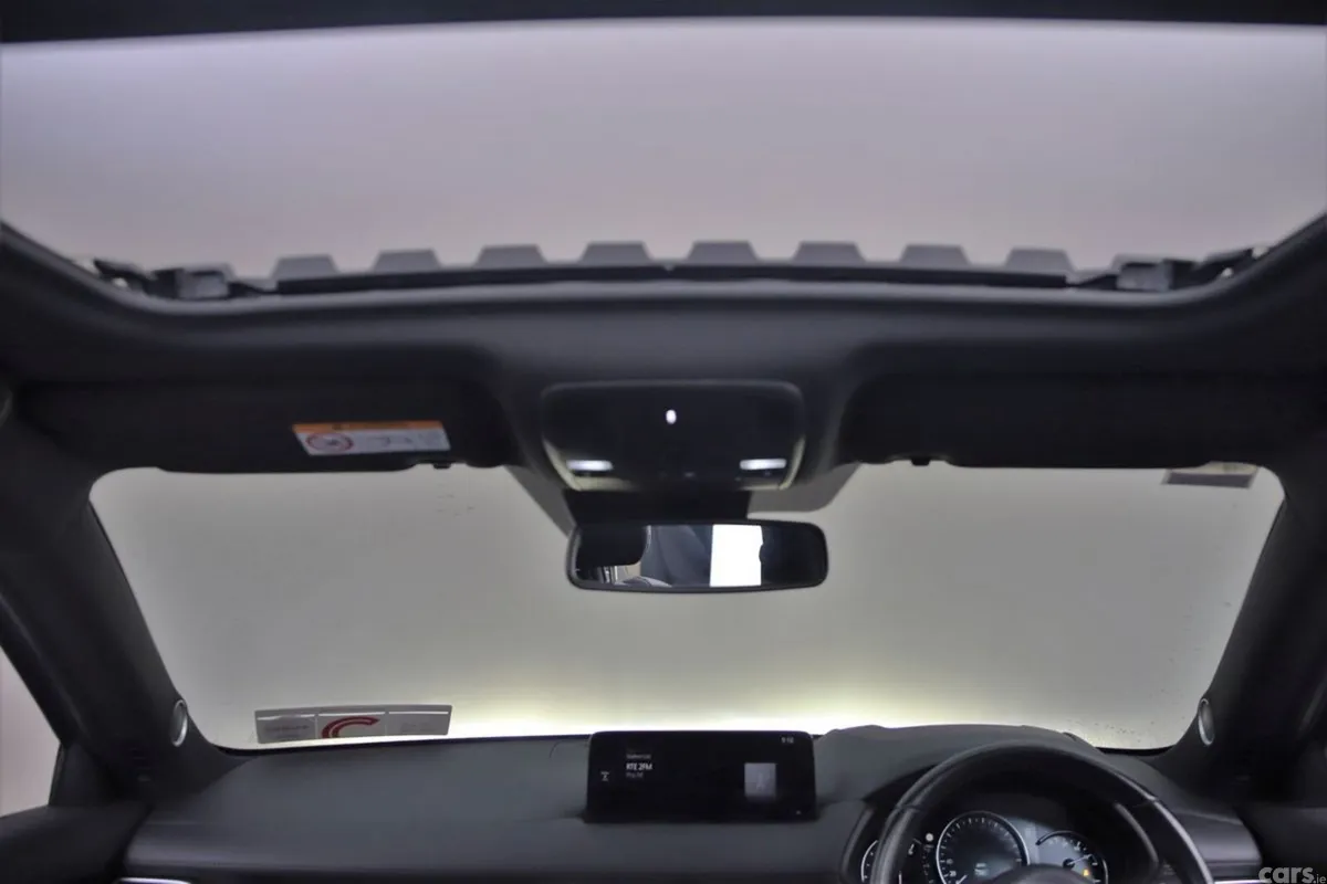 Mazda CX-5 SUV, Diesel, 2023, Grey