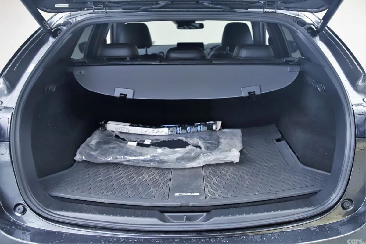 Mazda CX-5 SUV, Diesel, 2023, Grey