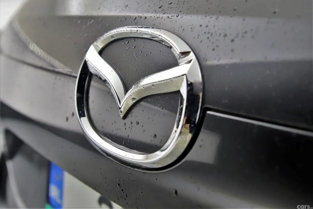 Mazda CX-5 SUV, Diesel, 2023, Grey