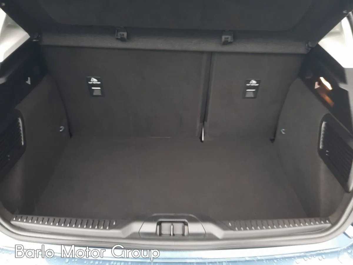 Ford Focus Hatchback, Petrol Hybrid, 2021, Blue