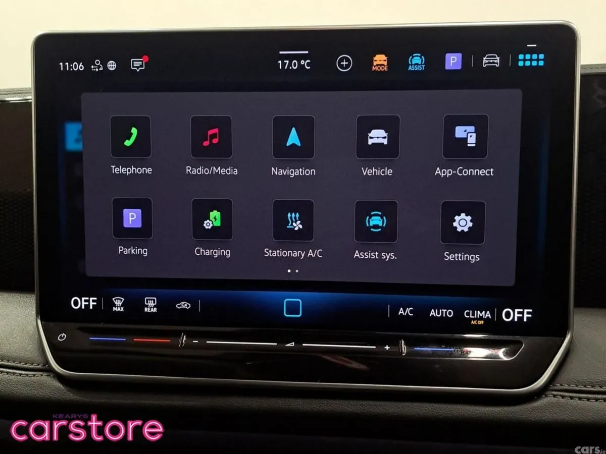 Volkswagen Tiguan SUV, Petrol Hybrid, 2025, Red