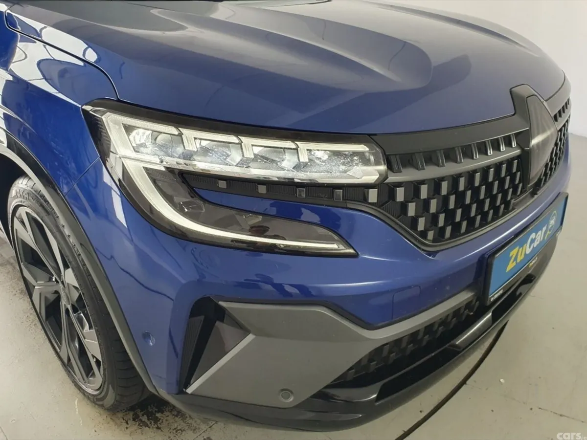 Renault Austral SUV, Petrol, 2024, Blue